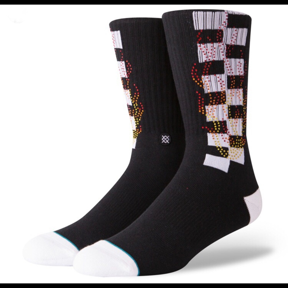 Stance Anthem First Wave Crew Socks